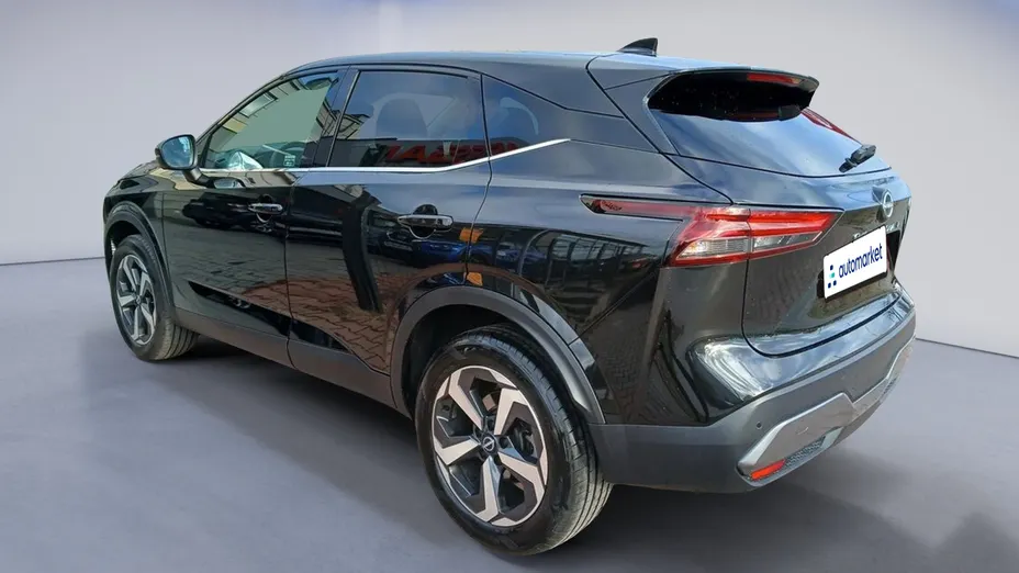 NISSAN Qashqai Qashqai 1.3 DIG-T mHEV N-Connecta