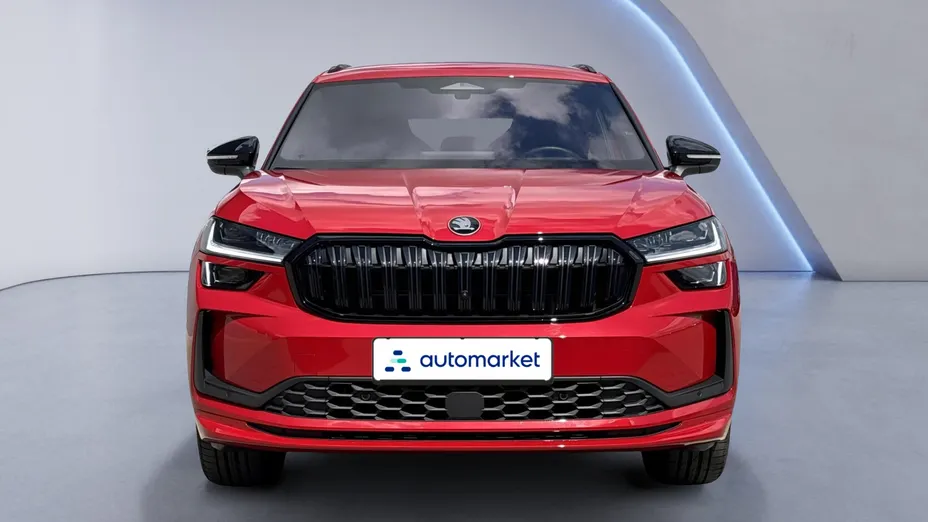 SKODA Kodiaq Kodiaq 2.0 TSI 4x4 Sportline DSG