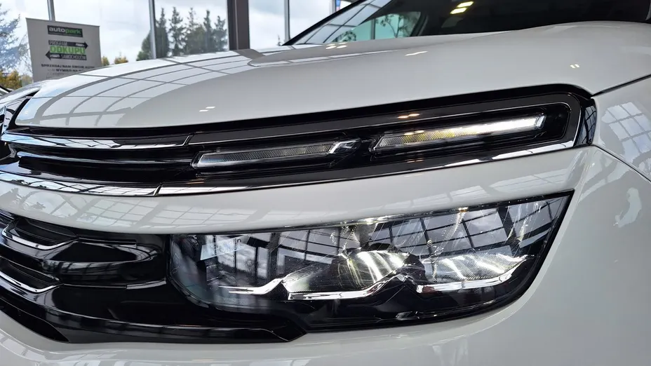 CITROEN C5 Aircross C5 Aircross 1.5 BlueHDi Shine EAT8