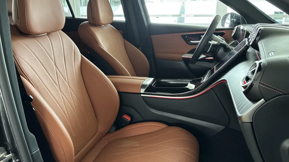 MERCEDES-BENZ GLC GLC 450 d mHEV 4-Matic AMG Line