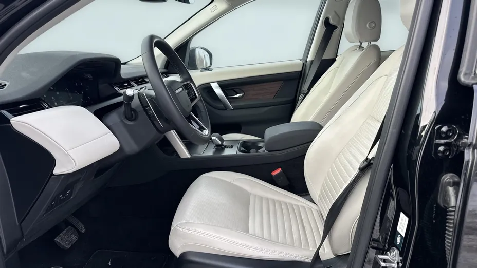 LAND ROVER Discovery Sport Discovery Sport 2.0 D200 mHEV S aut