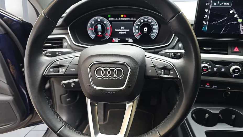 AUDI A4 A4 40 TDI mHEV S Line S tronic