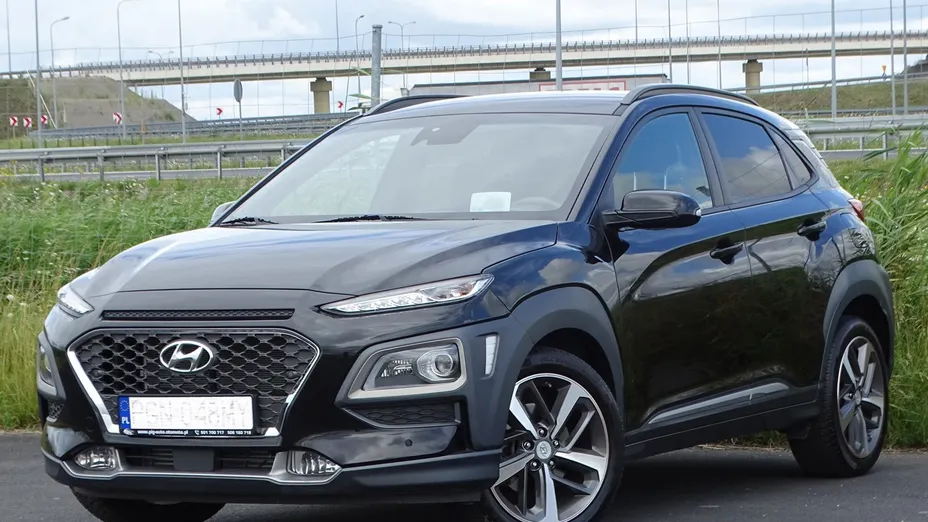 HYUNDAI Kona Kona 1.6 T-GDI Premium 4WD DCT