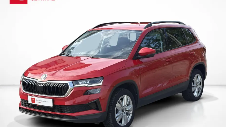 SKODA Karoq Karoq 1.5 TSI ACT Selection DSG