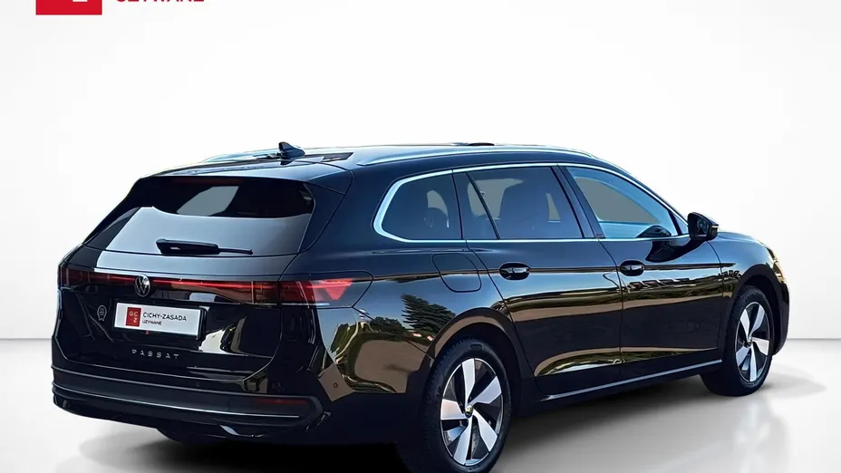 VOLKSWAGEN Passat Passat 2.0 TDI SCR Business DSG