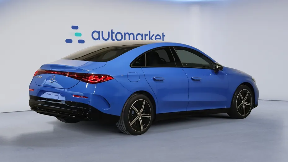 MERCEDES-BENZ CLA CLA 250+ 85kWh Nowy