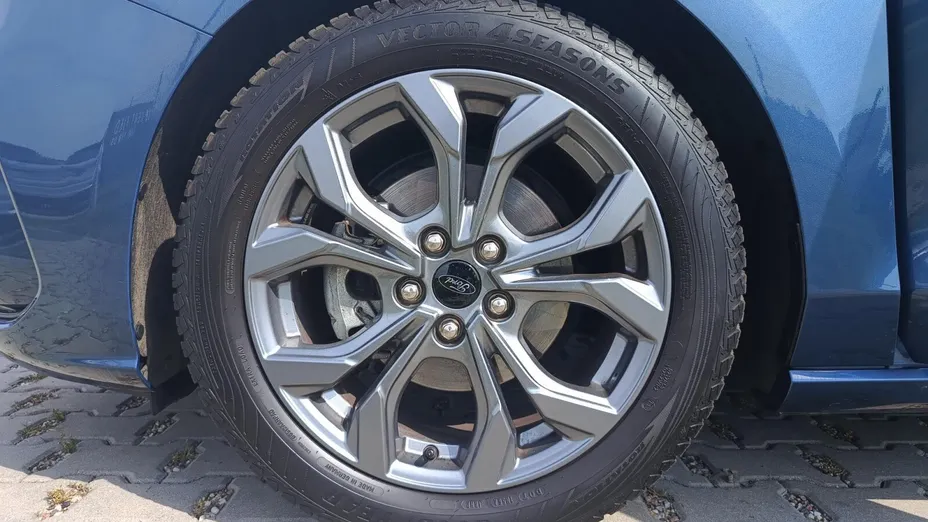 FORD Focus Focus 1.0 EcoBoost mHEV ST-Line X