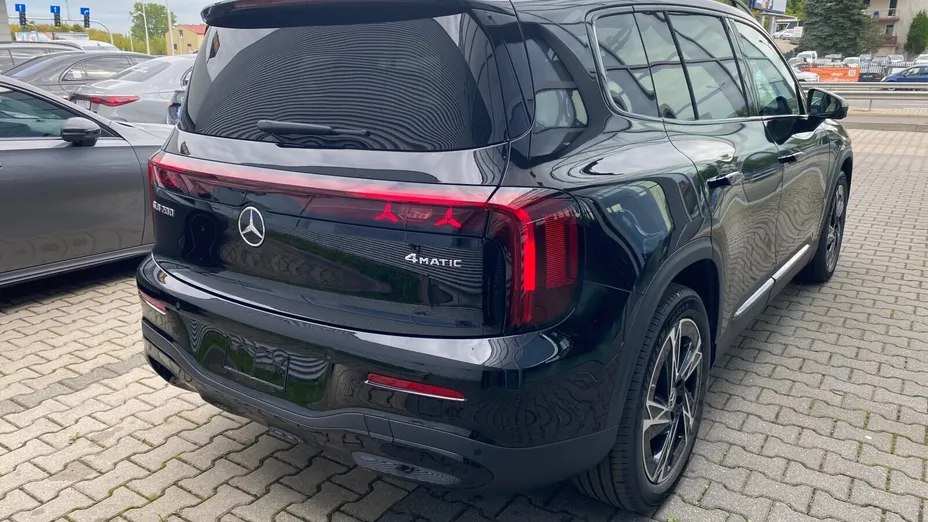 MERCEDES-BENZ GLB GLB 200 mHEV 4-Matic 8G-eDCT