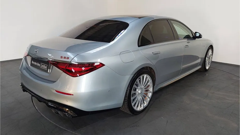 MERCEDES-BENZ S Klasa AMG S 63 E Performance PHEV L 4-Matic 9G-TRONIC