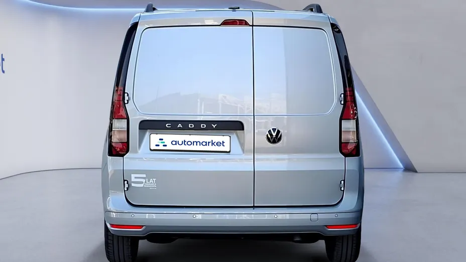 VOLKSWAGEN Caddy Caddy Cargo 2.0 TDI Nowy