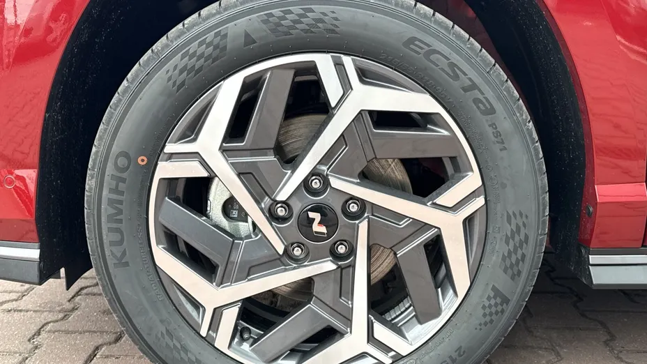 HYUNDAI Kona Kona 1.6 GDI Hybrid N-Line DCT Nowy