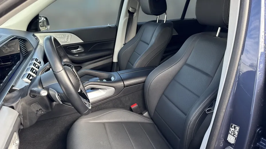 MERCEDES-BENZ GLE GLE 300 d mHEV 4-Matic AMG Line