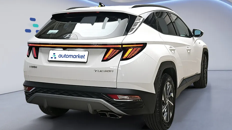 HYUNDAI Tucson Tucson 1.6 T-GDi 48V Smart 2WD DCT