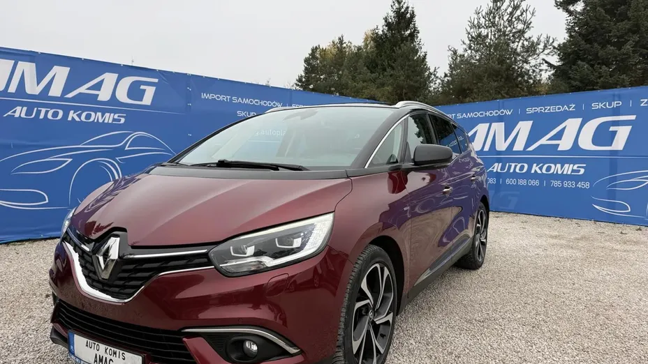 RENAULT Scenic -