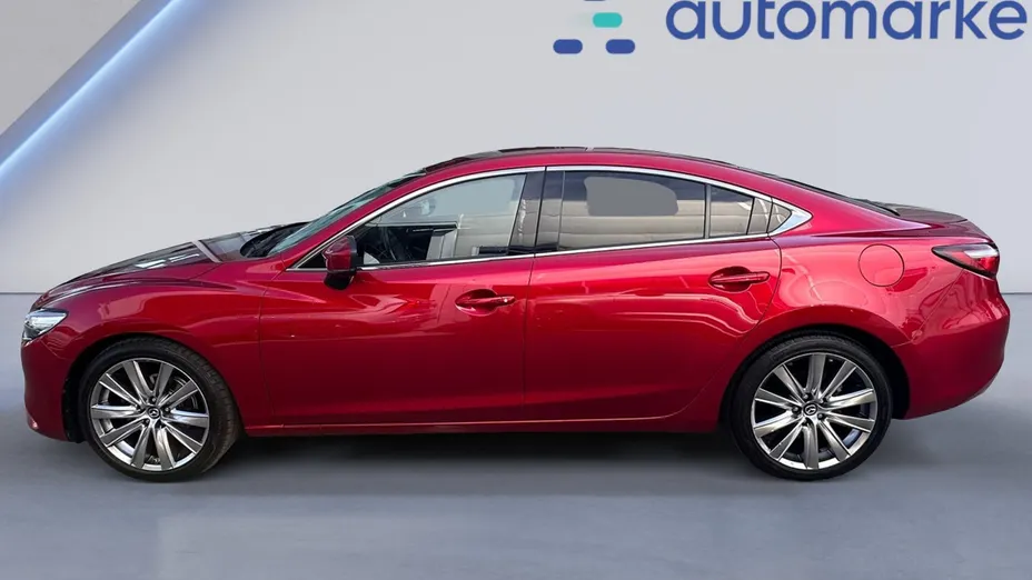 MAZDA 6 6 2.0 SkyPrestige aut