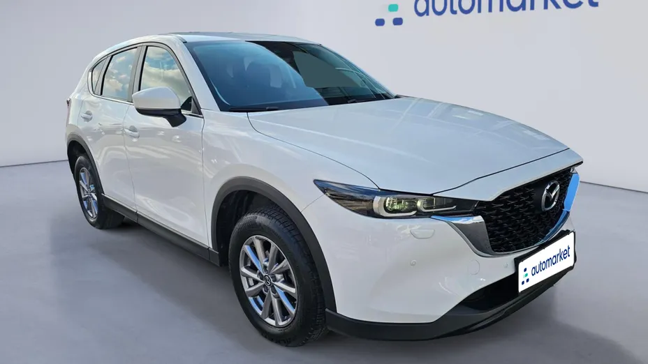 MAZDA CX-5 CX-5 2.0 Center-Line Plus 2WD aut