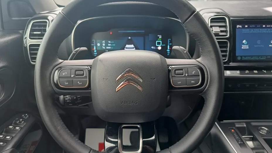 CITROEN C5 Aircross C5 Aircross 1.6 PHEV 180 Shine EAT8