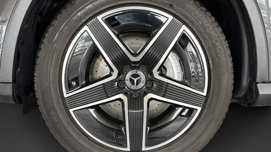 MERCEDES-BENZ GLC GLC 220 d mHEV 4-Matic AMG Line