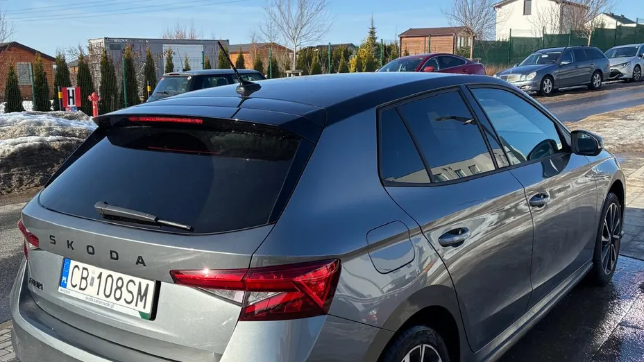 SKODA Fabia Fabia 1.0 TSI Monte Carlo DSG