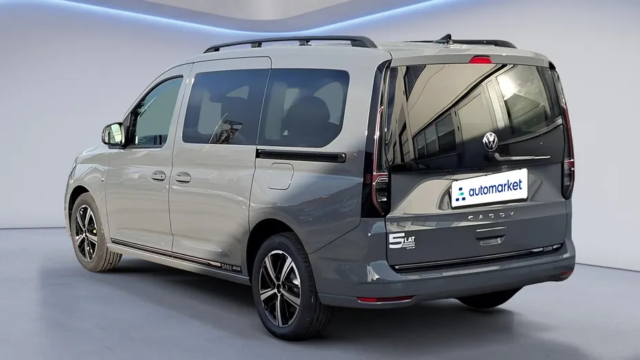 VOLKSWAGEN Caddy osobowy Caddy Maxi 2.0 TDI Dark Label DSG Nowy