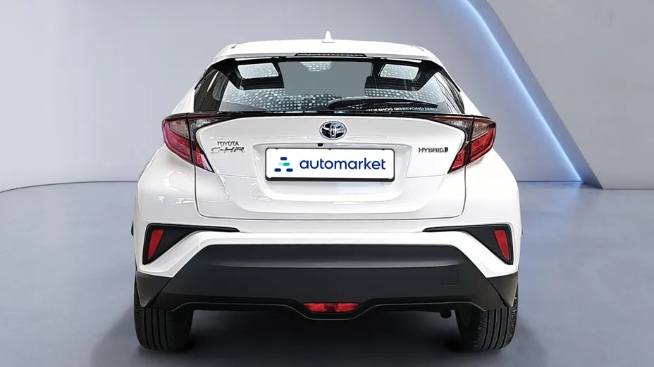 TOYOTA C-HR C-HR 1.8 Hybrid GPF Comfort