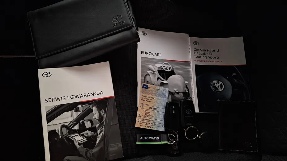 TOYOTA Corolla Corolla 2.0 Hybrid Comfort