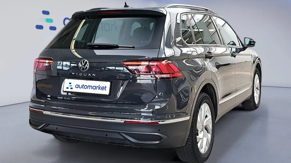 VOLKSWAGEN Tiguan Tiguan 2.0 TSI 4Mot. Life DSG