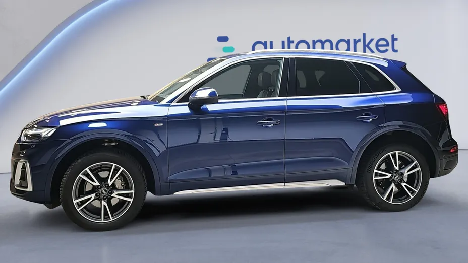 AUDI Q5 Q5 45 TFSI mHEV Quattro S Line S tronic