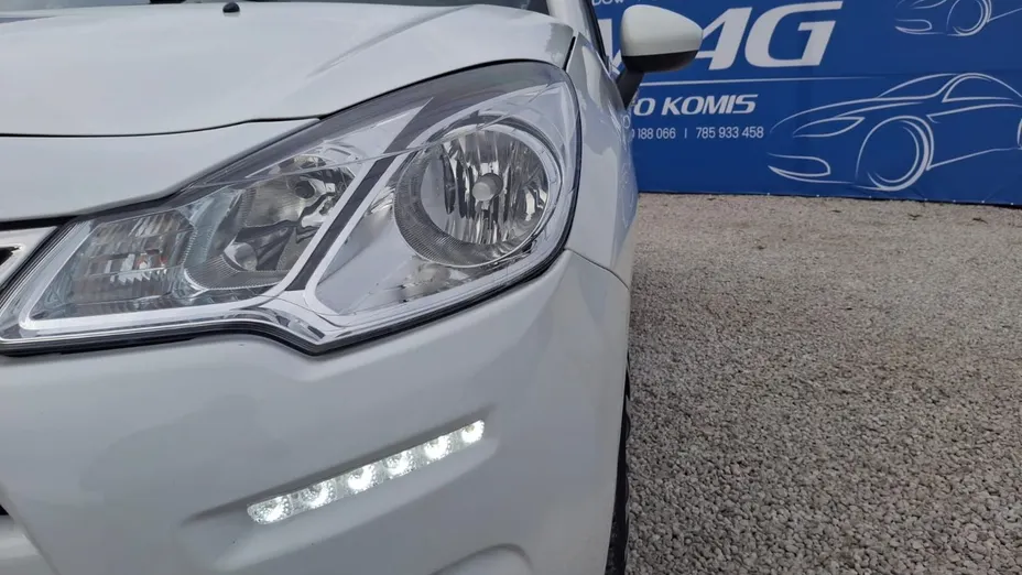 CITROEN C3 C3 1.2 VTi Selection