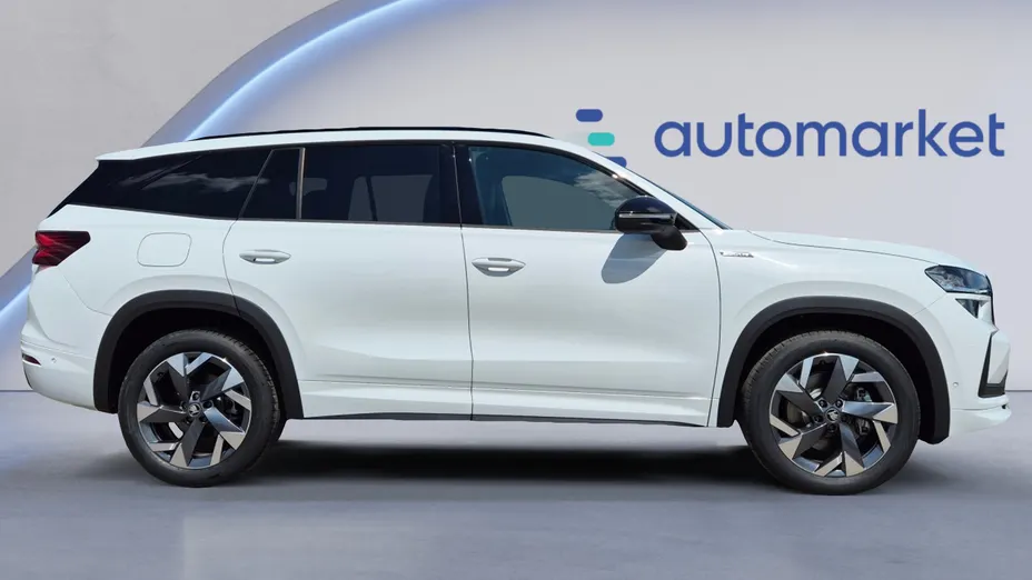SKODA Kodiaq Kodiaq 2.0 TDI 4x4 Sportline DSG Nowy