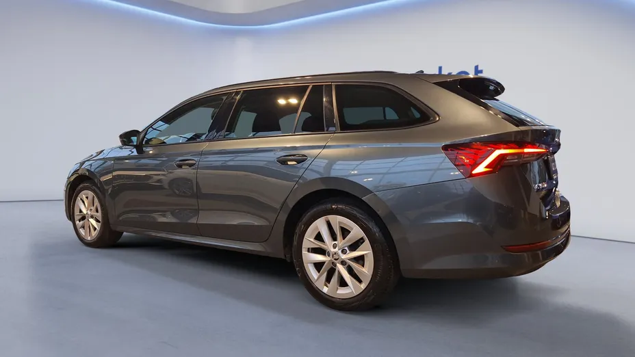 SKODA Octavia Octavia 2.0 TDI Ambition DSG
