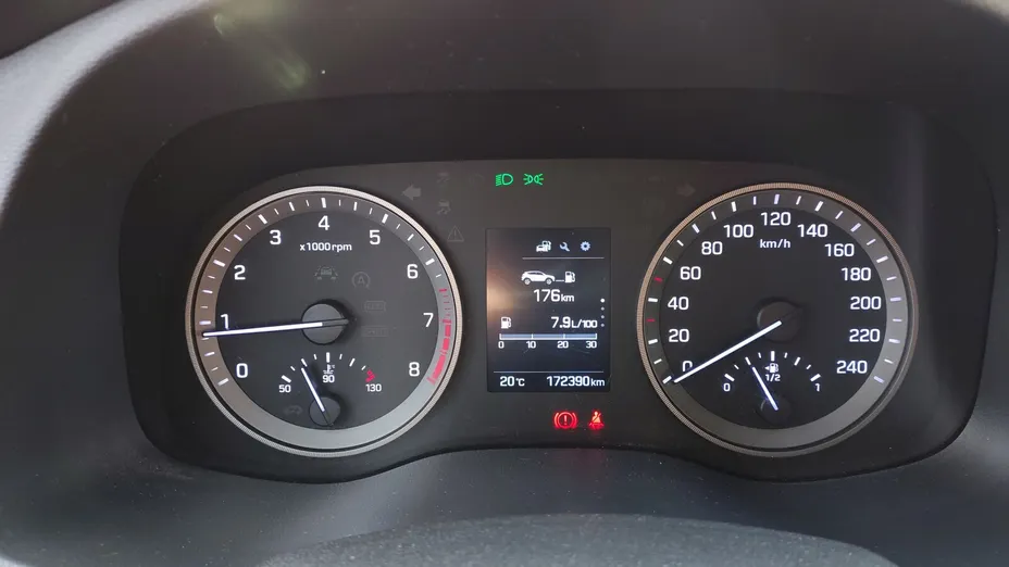 HYUNDAI Tucson Tucson 1.6 GDI BlueDrive Classic 2WD