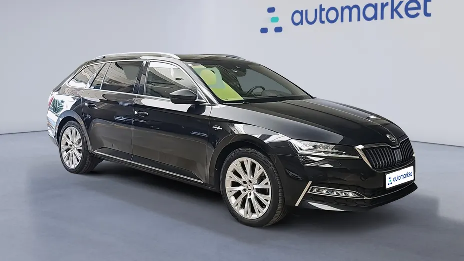 SKODA Superb Superb 2.0 TDI SCR 4x4 L&K DSG