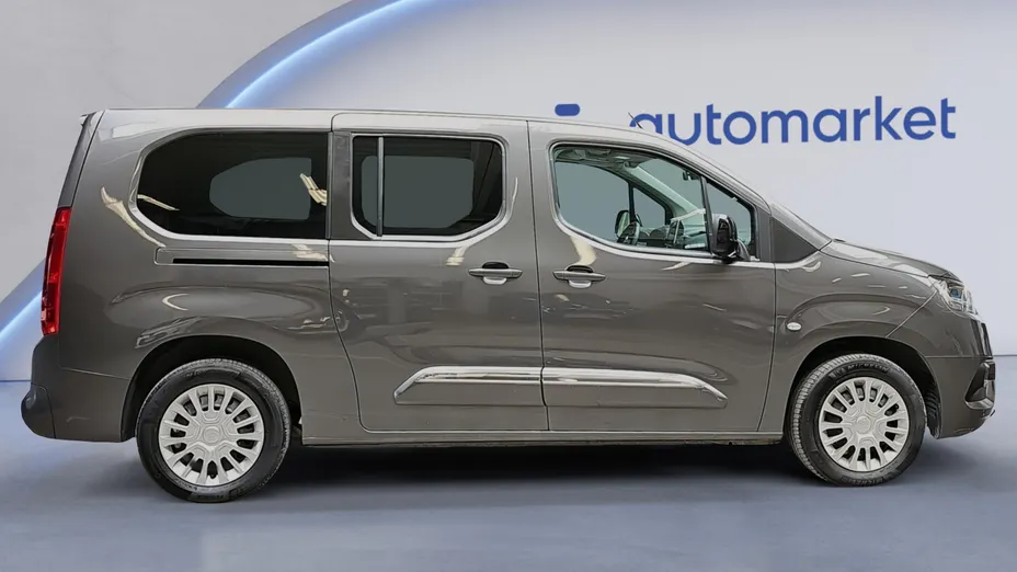 TOYOTA Proace City Verso Proace City Verso Long 1.5 D-4D Business