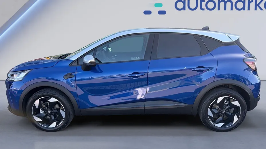 RENAULT Captur Captur 1.3 TCe mHEV Techno Nowy