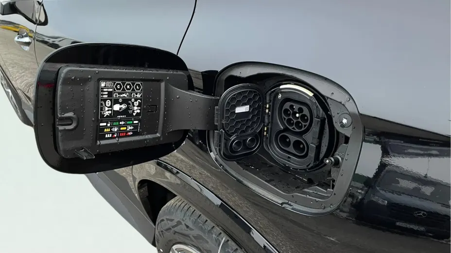 MERCEDES-BENZ GLC GLC Coupe 300 e PHEV 4-Matic AMG Line Nowy