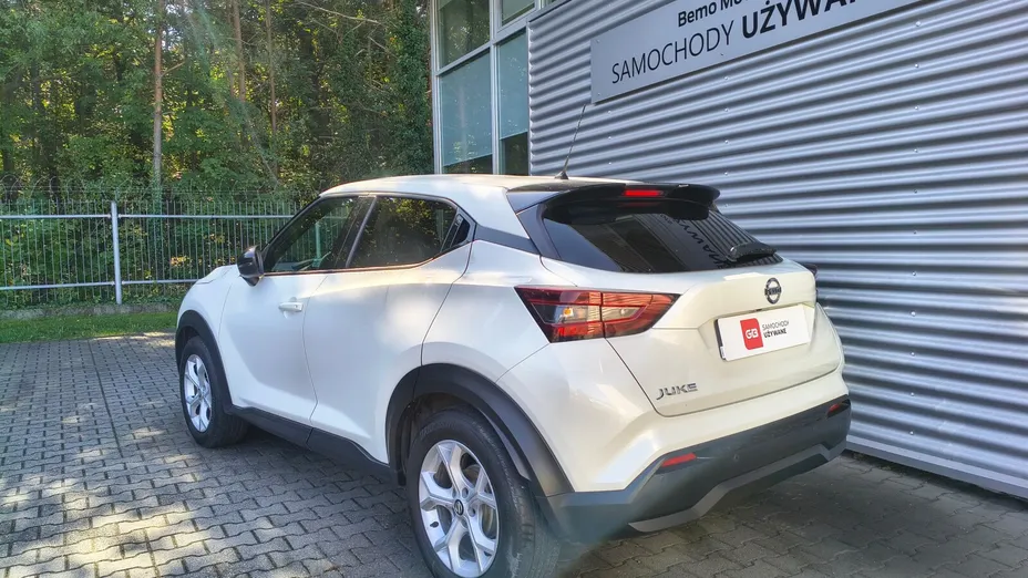 NISSAN Juke Juke 1.0 DIG-T Tekna DCT