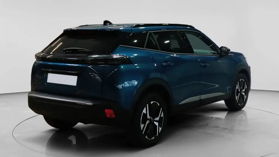 PEUGEOT 2008 -