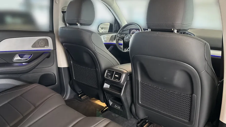 MERCEDES-BENZ GLE GLE 300 d mHEV 4-Matic AMG Line