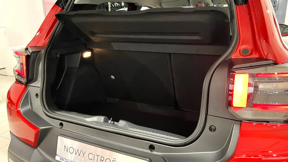 CITROEN C3 C3 1.2 T Max Nowy