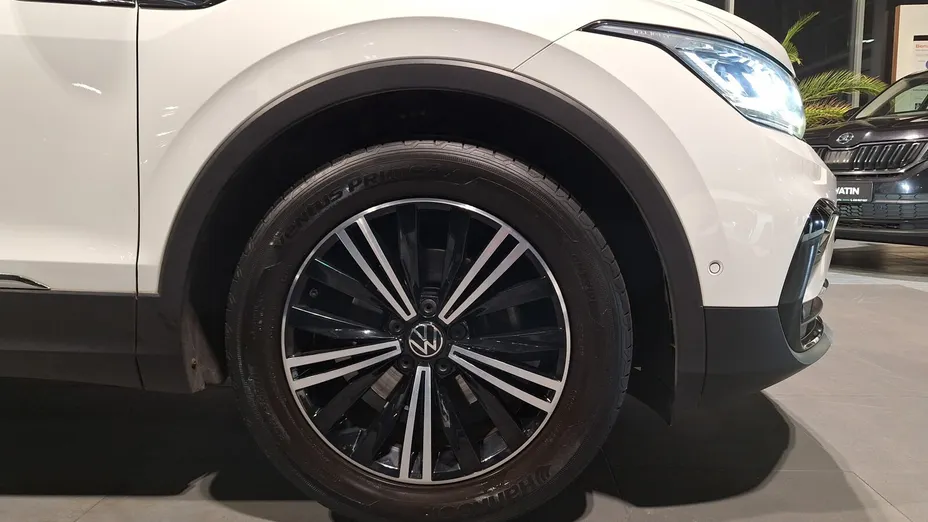 VOLKSWAGEN Tiguan Tiguan 2.0 TDI SCR Elegance DSG