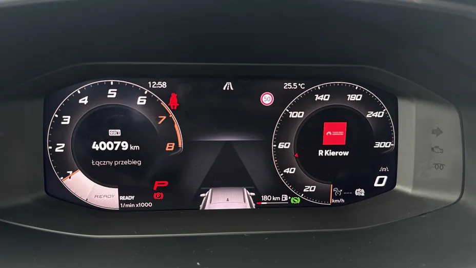 CUPRA Formentor Formentor 1.5 eTSI mHEV DSG
