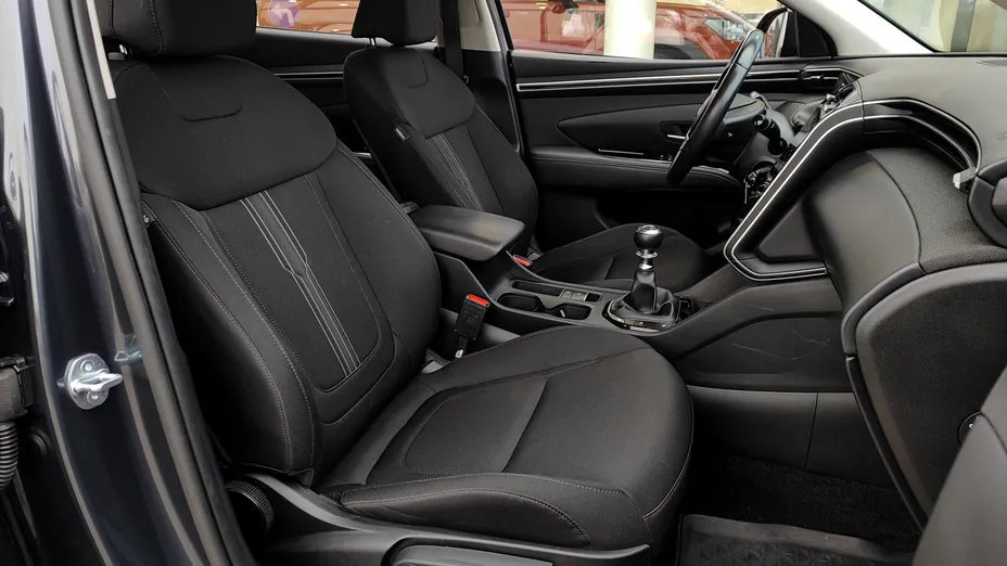 HYUNDAI Tucson Tucson 1.6 T-GDi Smart 2WD