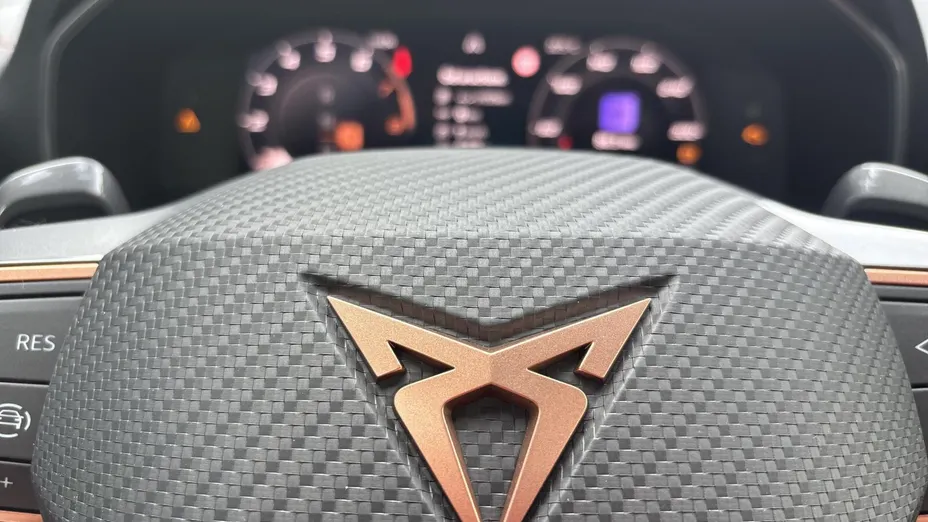 CUPRA Leon Leon 1.5 eTSI mHEV DSG Nowy