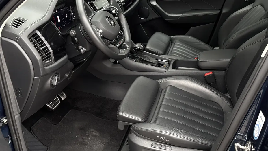 SKODA Kodiaq Kodiaq 2.0 TDI 4x4 L&K DSG