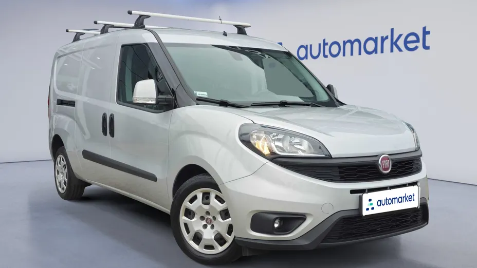 FIAT Doblo Cargo/Van Doblo Maxi 1.6 MJ Base Plus