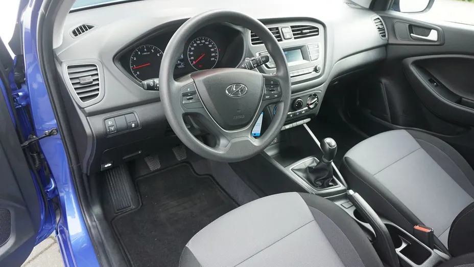 HYUNDAI i20 i20 1.2 Classic