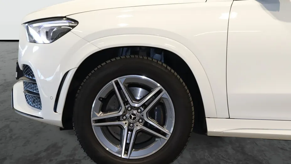 MERCEDES-BENZ GLE GLE 300 d 4-Matic