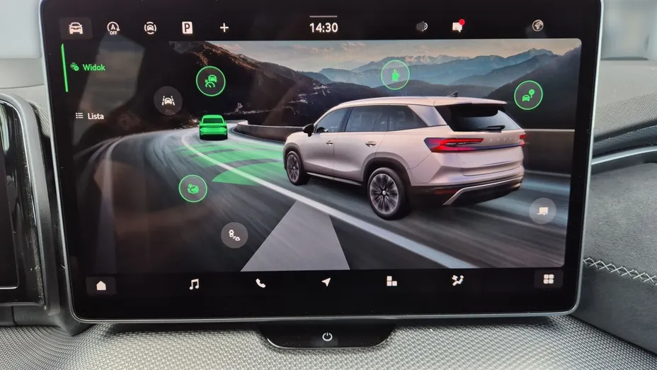 SKODA Kodiaq Kodiaq 2.0 TDI 4x2 Sportline DSG Nowy