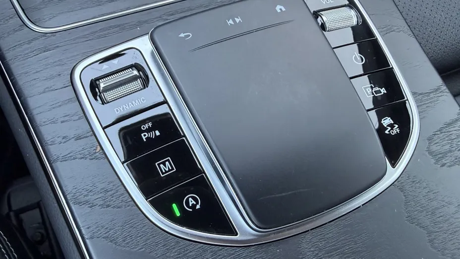 MERCEDES-BENZ GLC GLC 200 d 4-Matic Business Edition